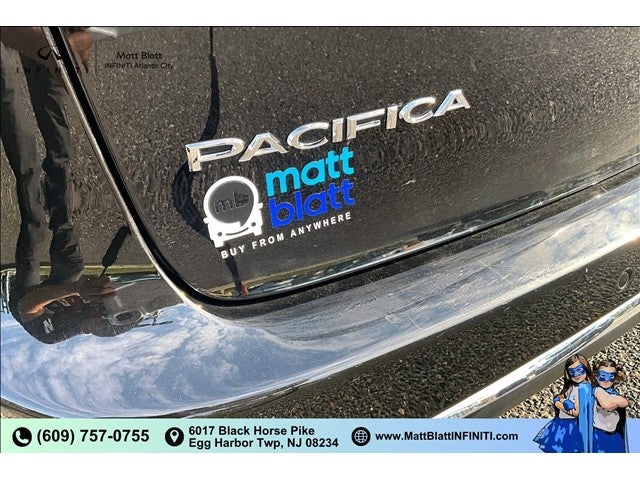 2024 Chrysler Pacifica Touring L