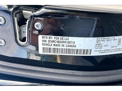 2024 Chrysler Pacifica Touring L