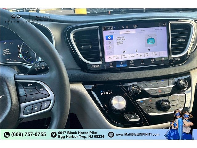 2024 Chrysler Pacifica Touring L