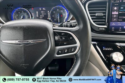 2022 Chrysler Pacifica Limited