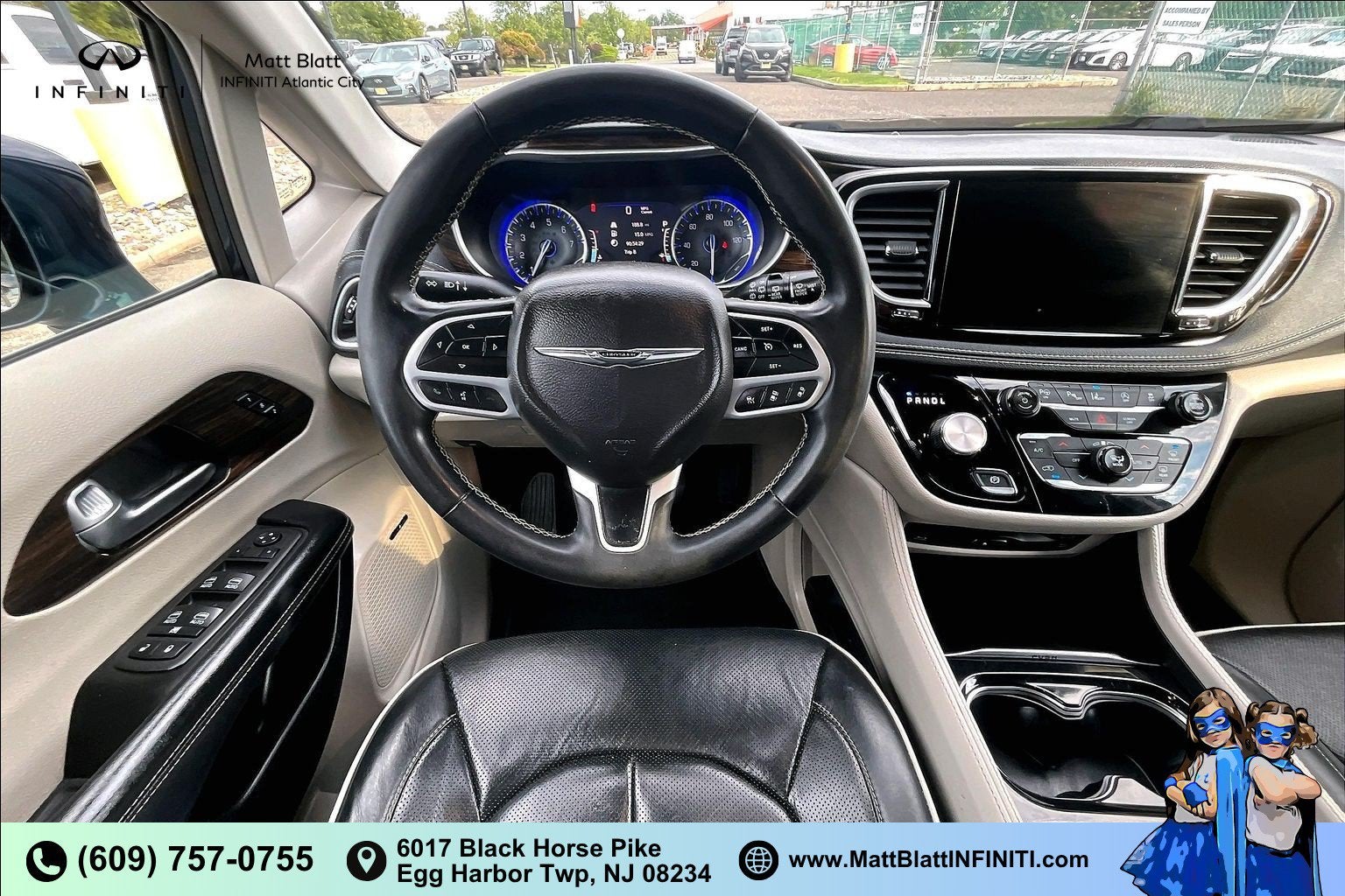 2022 Chrysler Pacifica Limited