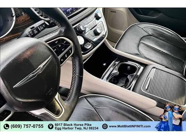 2022 Chrysler Pacifica Limited