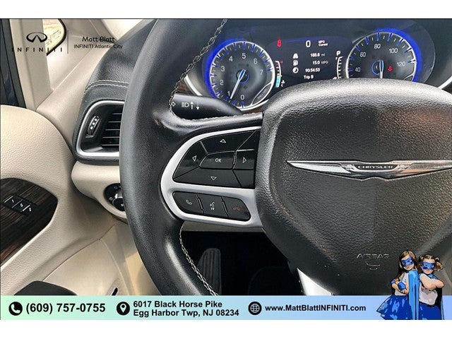 2022 Chrysler Pacifica Limited