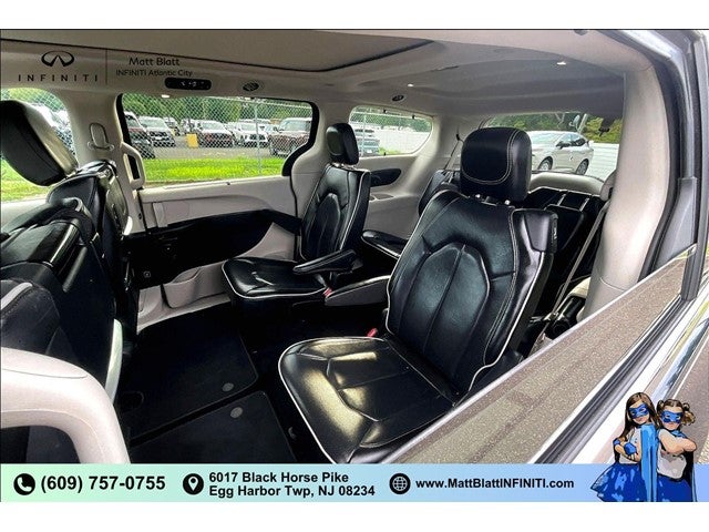2022 Chrysler Pacifica Limited