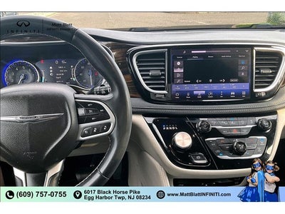 2022 Chrysler Pacifica Limited