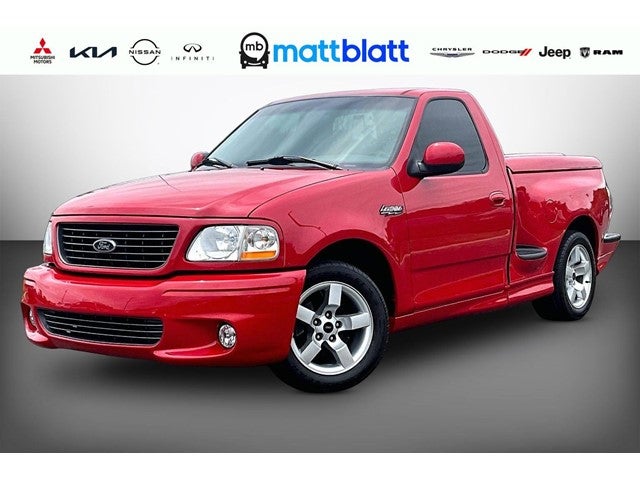 2001 Ford F-150 Lightning