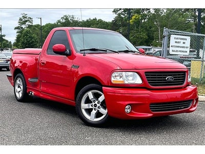 2001 Ford F-150 Lightning