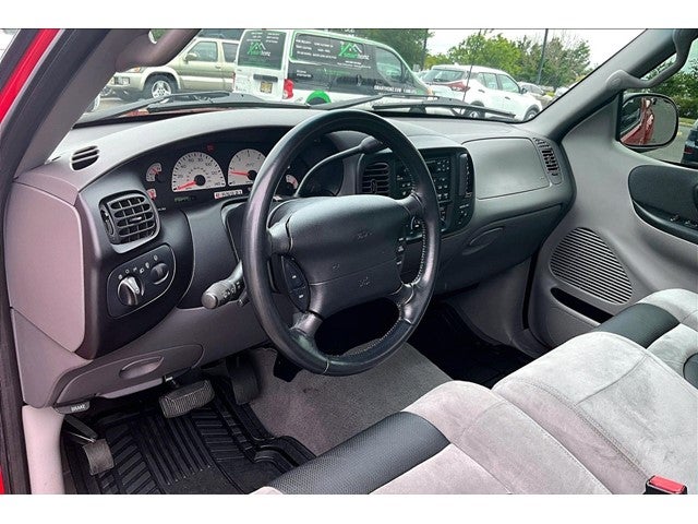2001 Ford F-150 Lightning