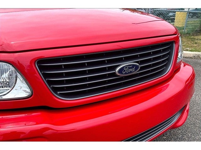 2001 Ford F-150 Lightning