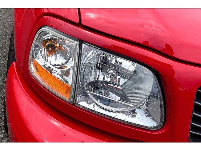 2001 Ford F-150 Lightning