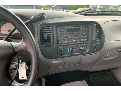 2001 Ford F-150 Lightning