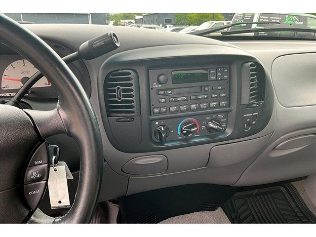 2001 Ford F-150 Lightning