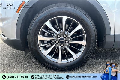 2023 Lincoln Nautilus Standard