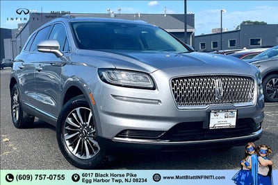 2023 Lincoln Nautilus Standard
