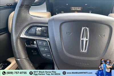 2023 Lincoln Nautilus Standard