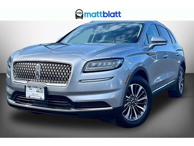 2023 Lincoln Nautilus Standard