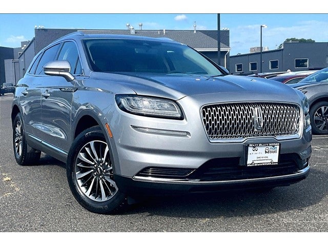 2023 Lincoln Nautilus Standard