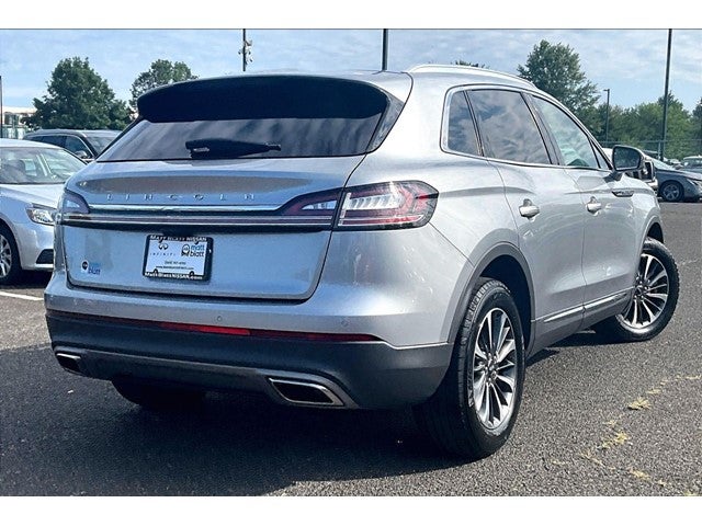 2023 Lincoln Nautilus Standard