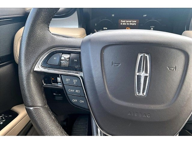 2023 Lincoln Nautilus Standard