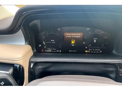 2023 Lincoln Nautilus Standard