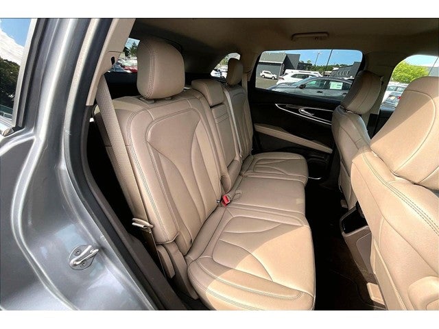 2023 Lincoln Nautilus Standard