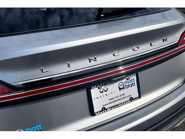 2023 Lincoln Nautilus Standard