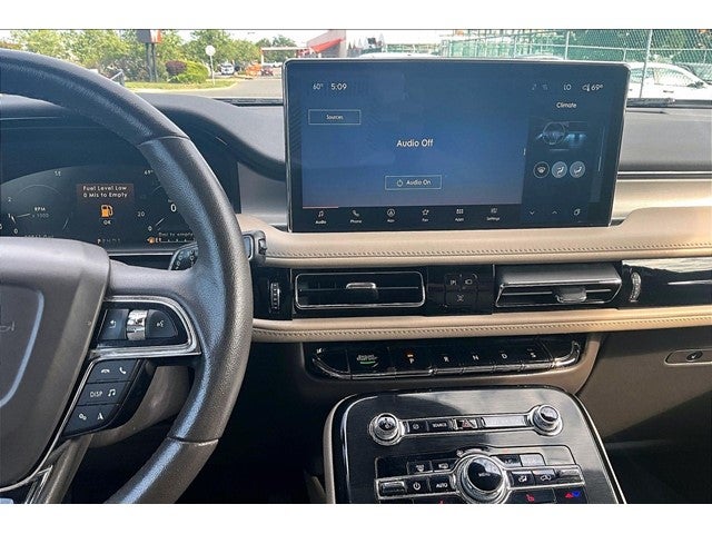 2023 Lincoln Nautilus Standard