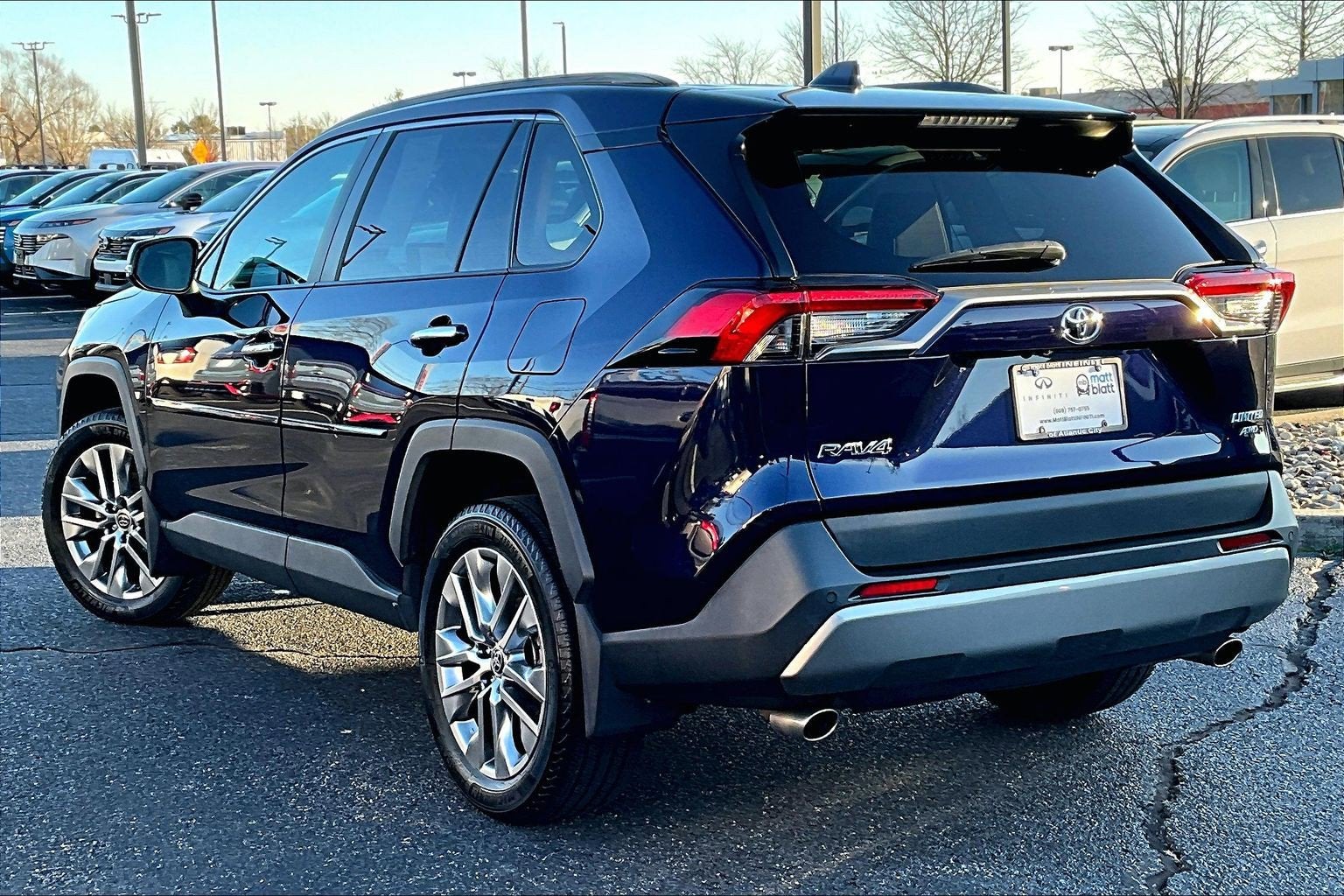 2023 Toyota RAV4 Limited