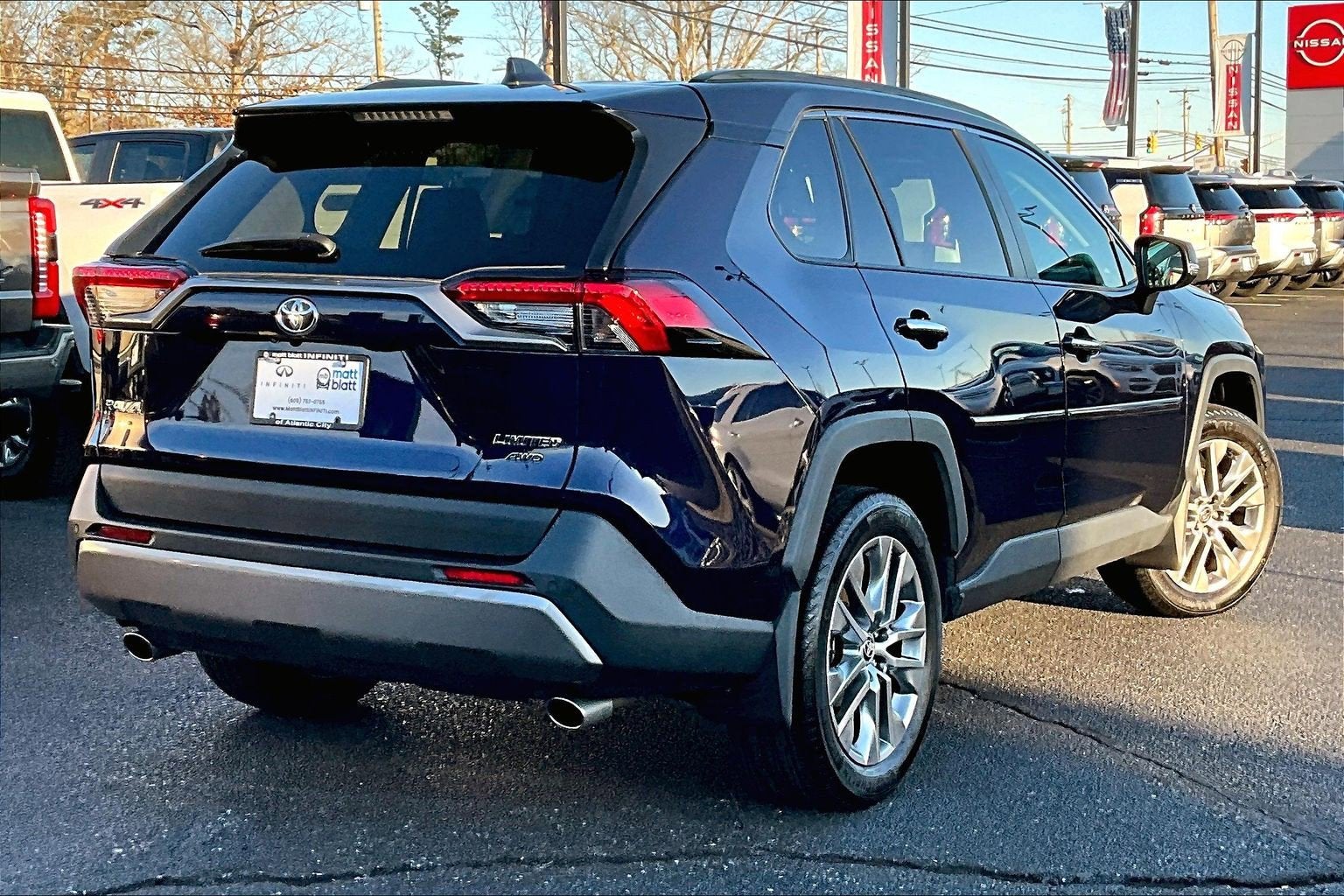 2023 Toyota RAV4 Limited