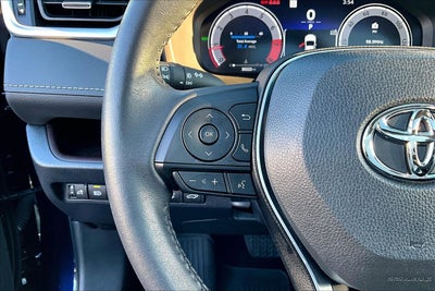 2023 Toyota RAV4 Limited