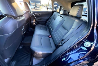 2023 Toyota RAV4 Limited
