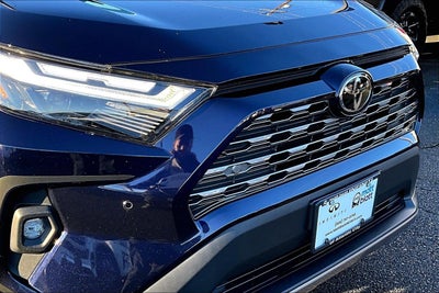 2023 Toyota RAV4 Limited