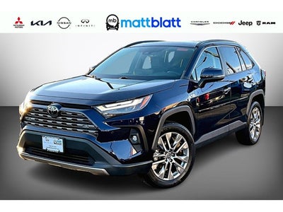 2023 Toyota RAV4 Limited
