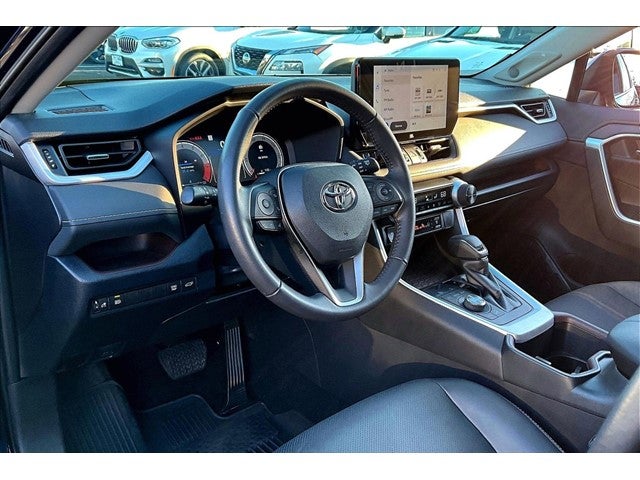 2023 Toyota RAV4 Limited