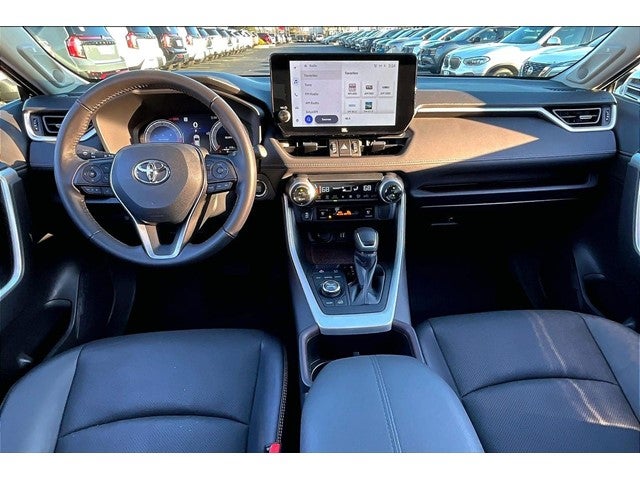 2023 Toyota RAV4 Limited
