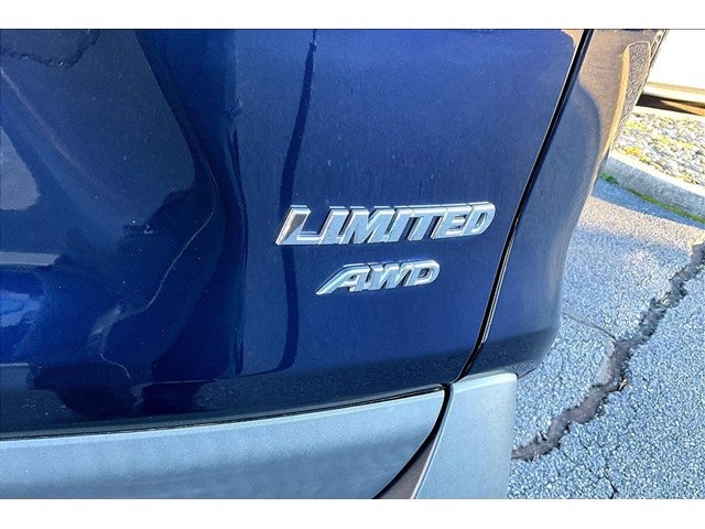 2023 Toyota RAV4 Limited