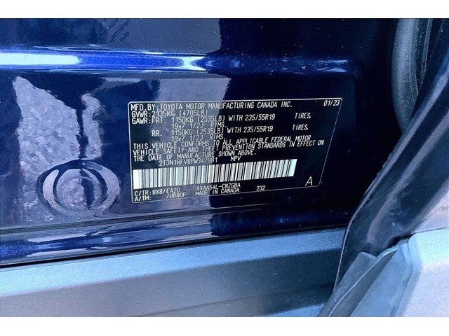 2023 Toyota RAV4 Limited