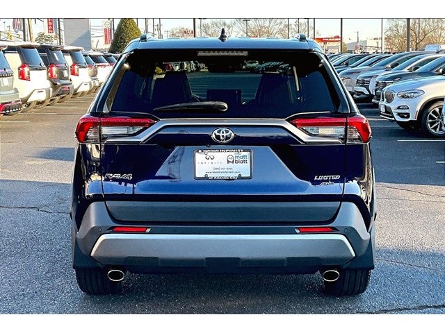 2023 Toyota RAV4 Limited