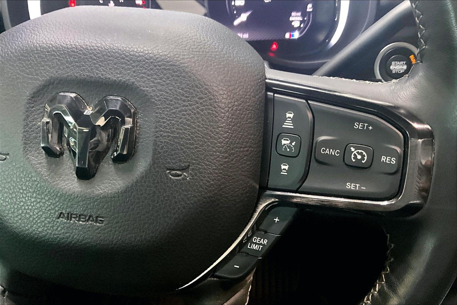 2024 RAM 3500 Limited