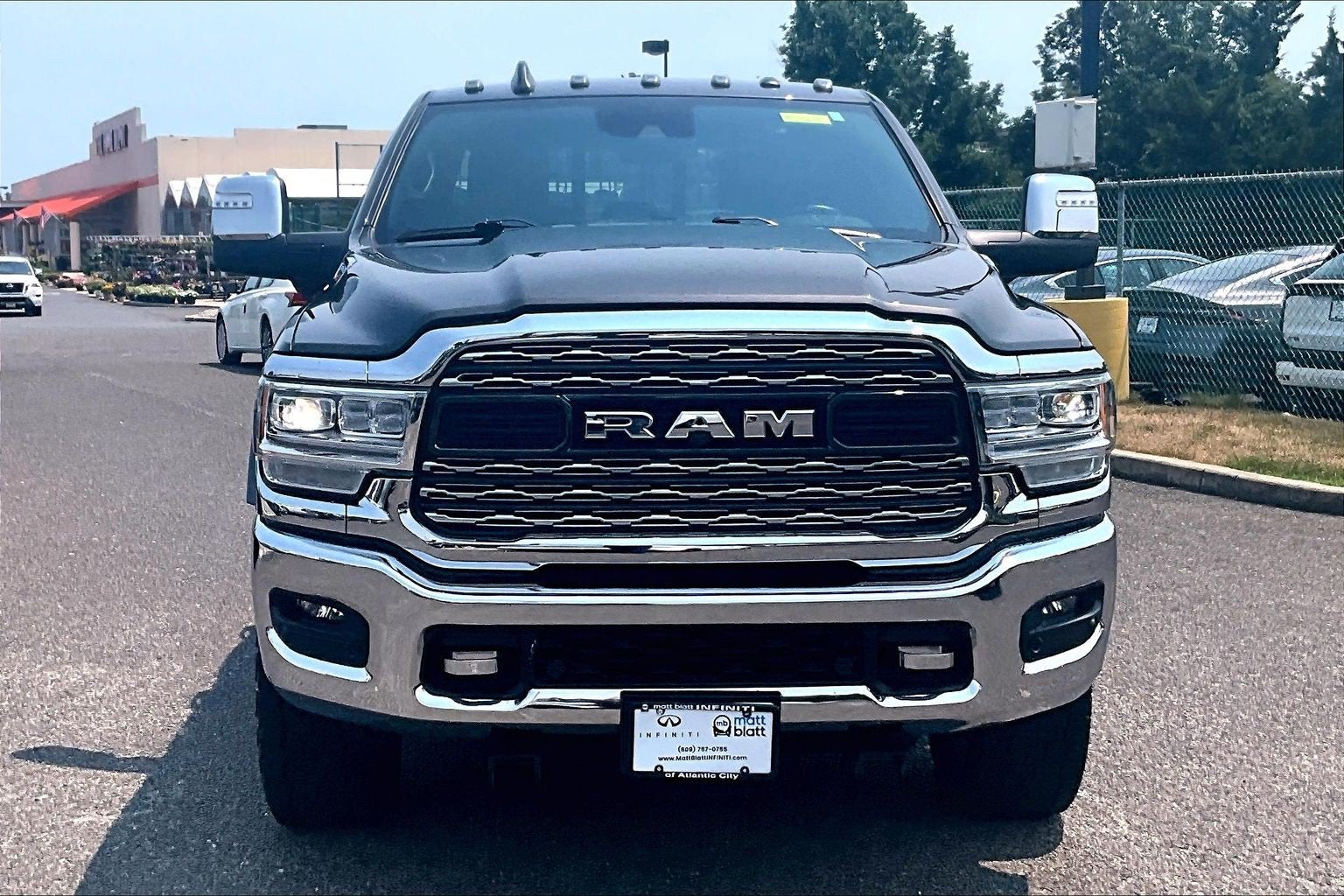 2024 RAM 3500 Limited