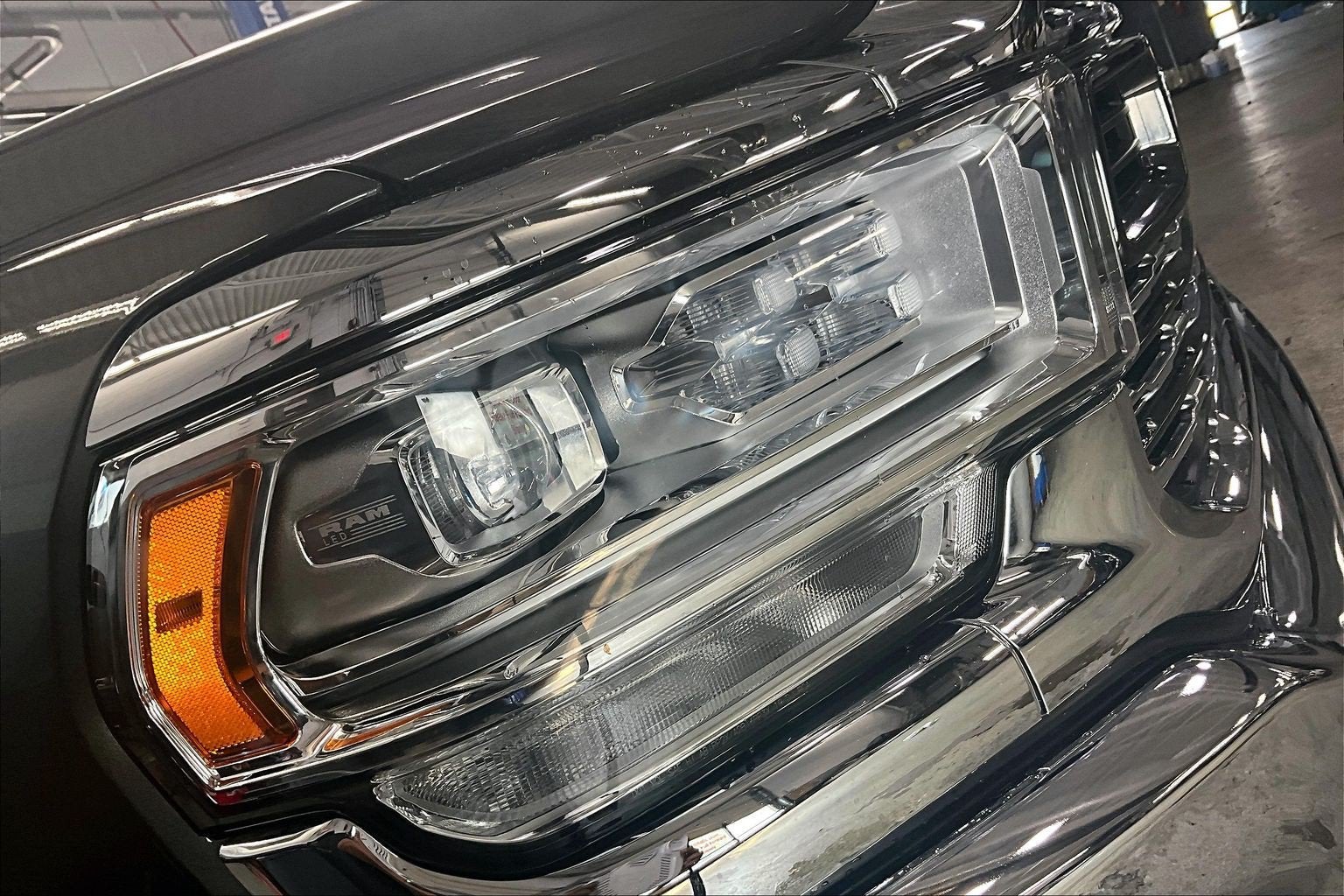 2024 RAM 3500 Limited