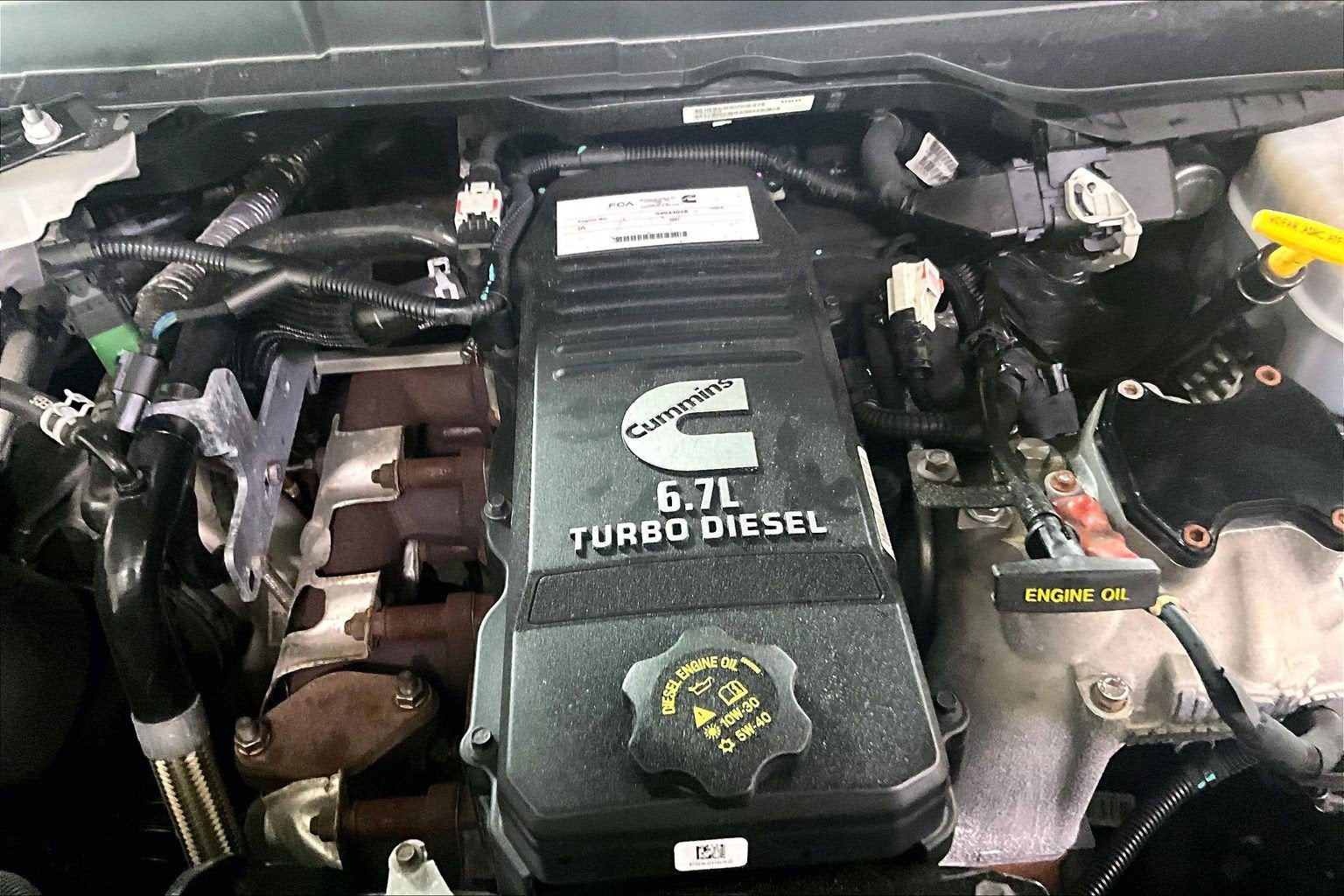2024 RAM 3500 Limited