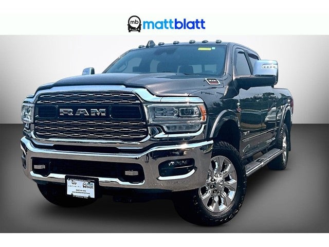 2024 RAM 3500 Limited