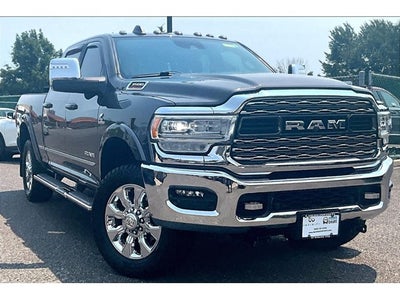 2024 RAM 3500 Limited