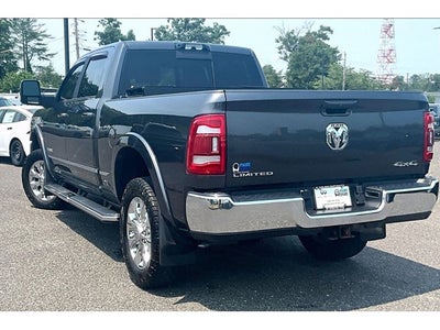 2024 RAM 3500 Limited