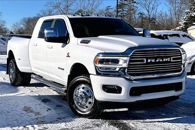2023 RAM 3500 Laramie