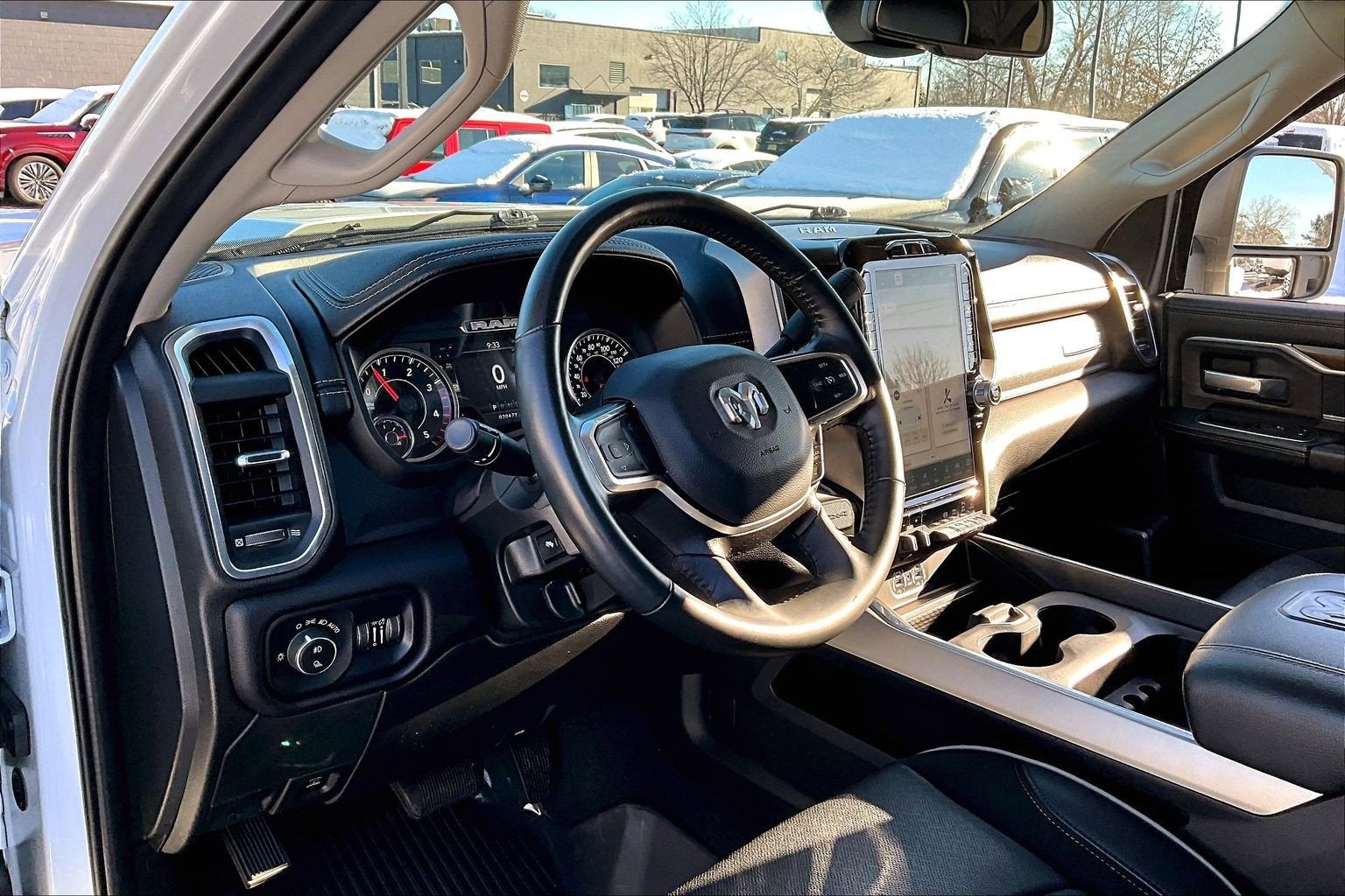 2023 RAM 3500 Laramie