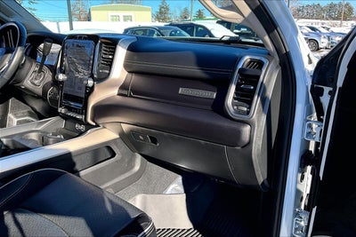 2023 RAM 3500 Laramie