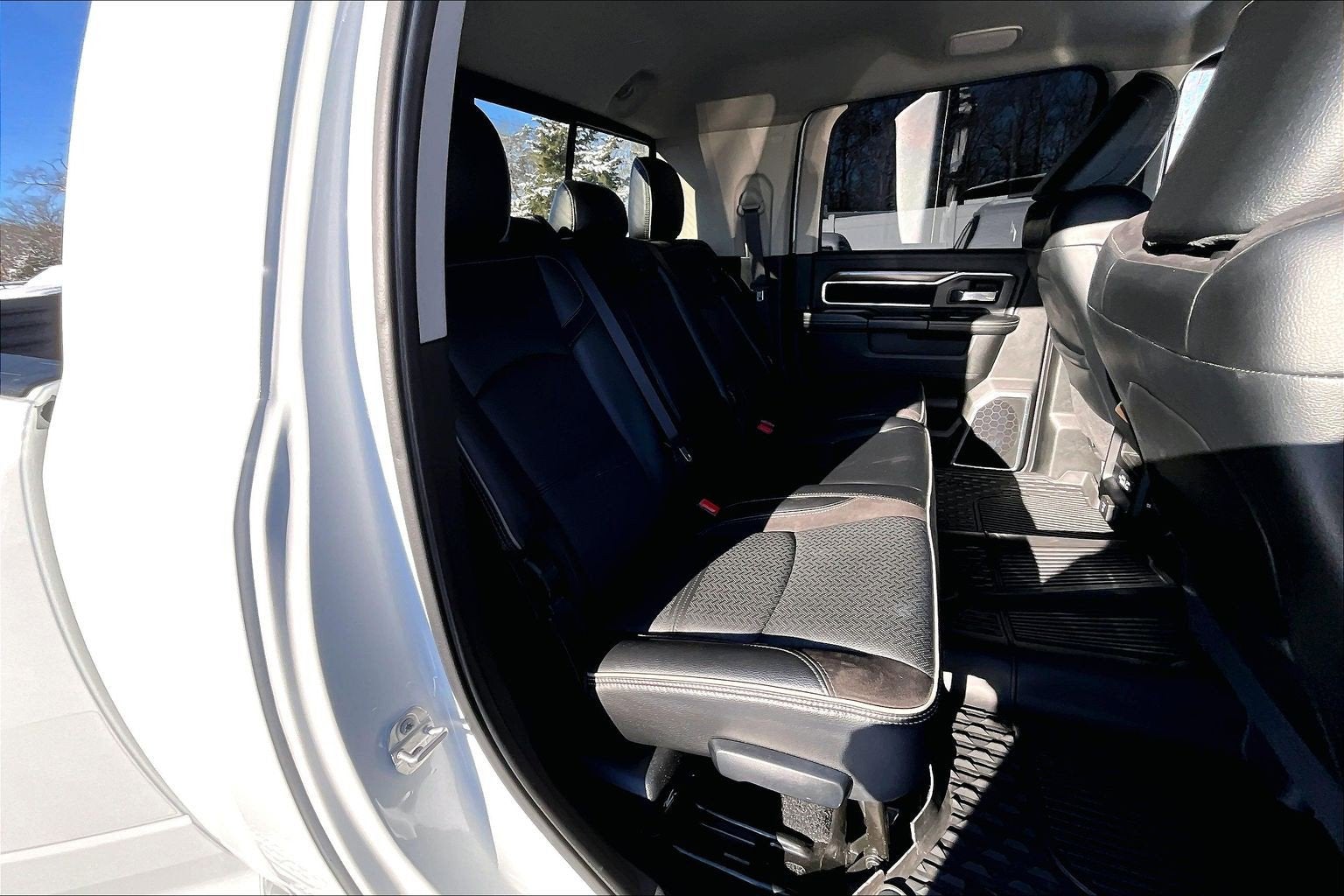 2023 RAM 3500 Laramie