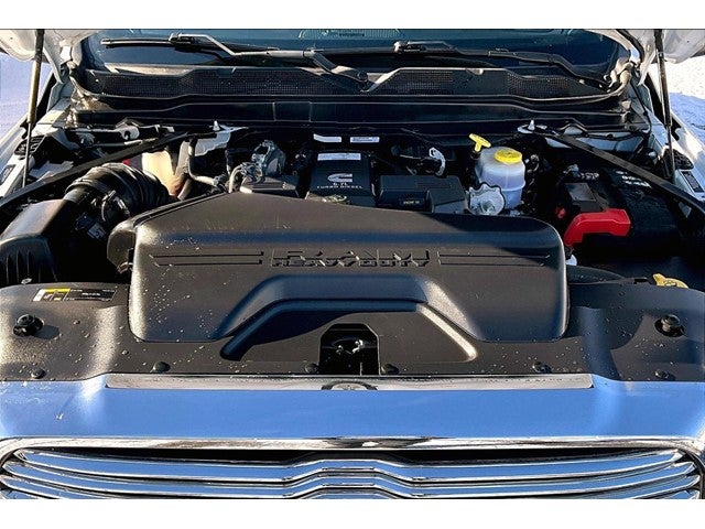 2023 RAM 3500 Laramie